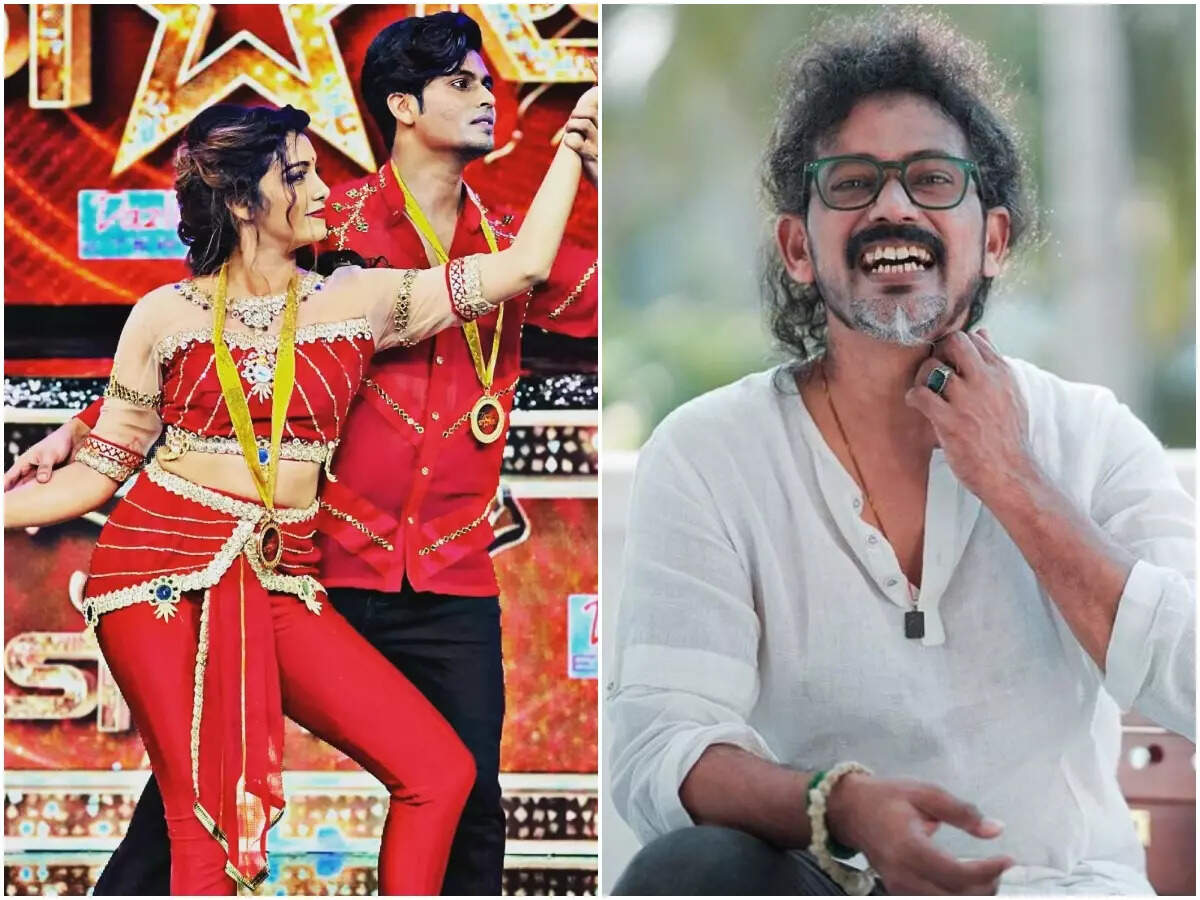 Dilsha and Nasif's romantic dance performance caught the attention of  singer Shahabaz Aman - Times of India