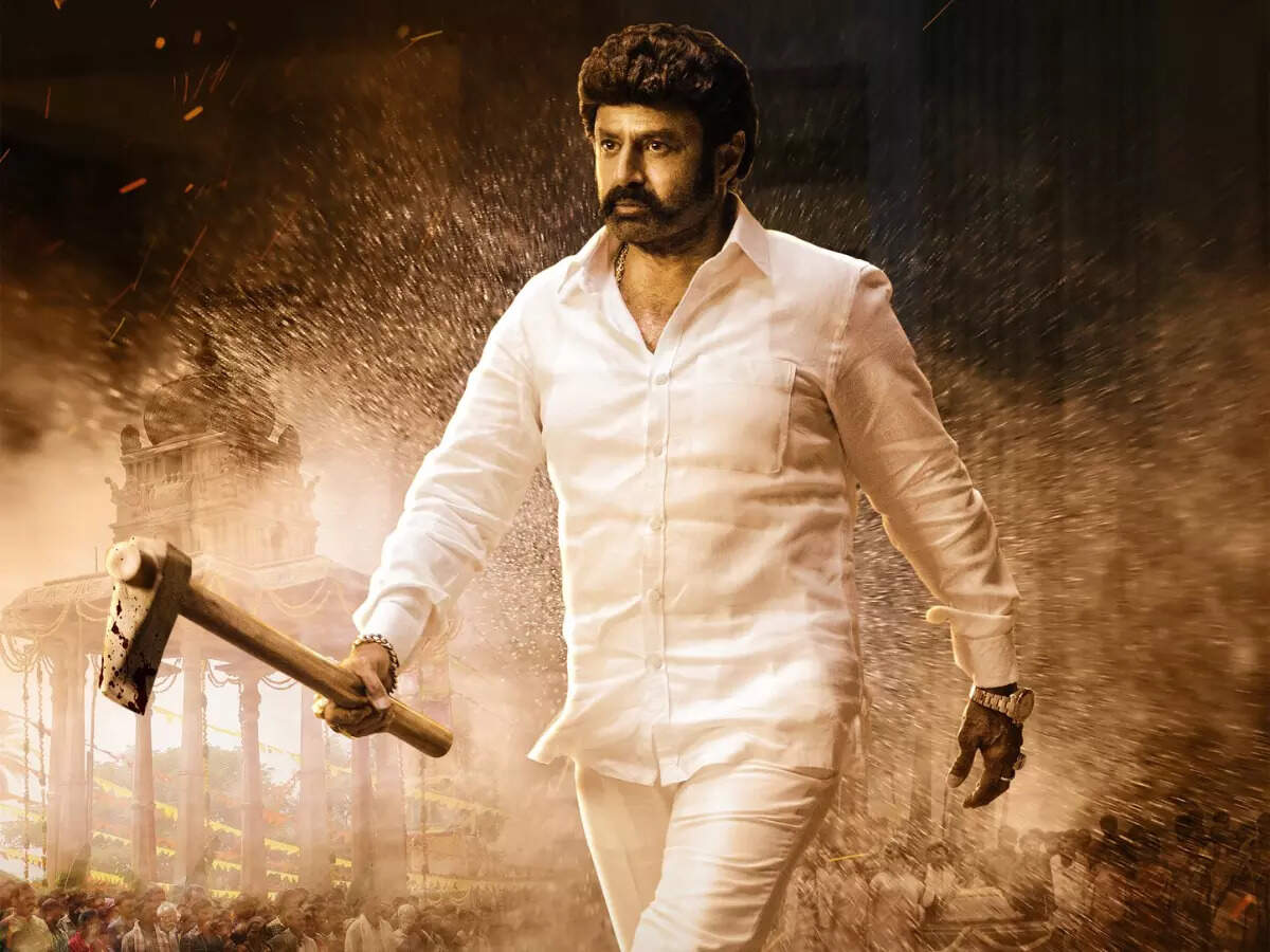 Veera Simha Reddy' Twitter review: Here's how netizens react to Nandamuri Balakrishna, Shruti Haasan's action entertainer | Telugu Movie News - Times of India Veera Simha Reddy' Twitter review: Here's how netizens react to Nandamuri Balakrishna, Shruti Haasan's action entertainer | Telugu Movie News - Times of India