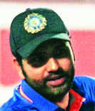 We could’ve bowled better: Rohit