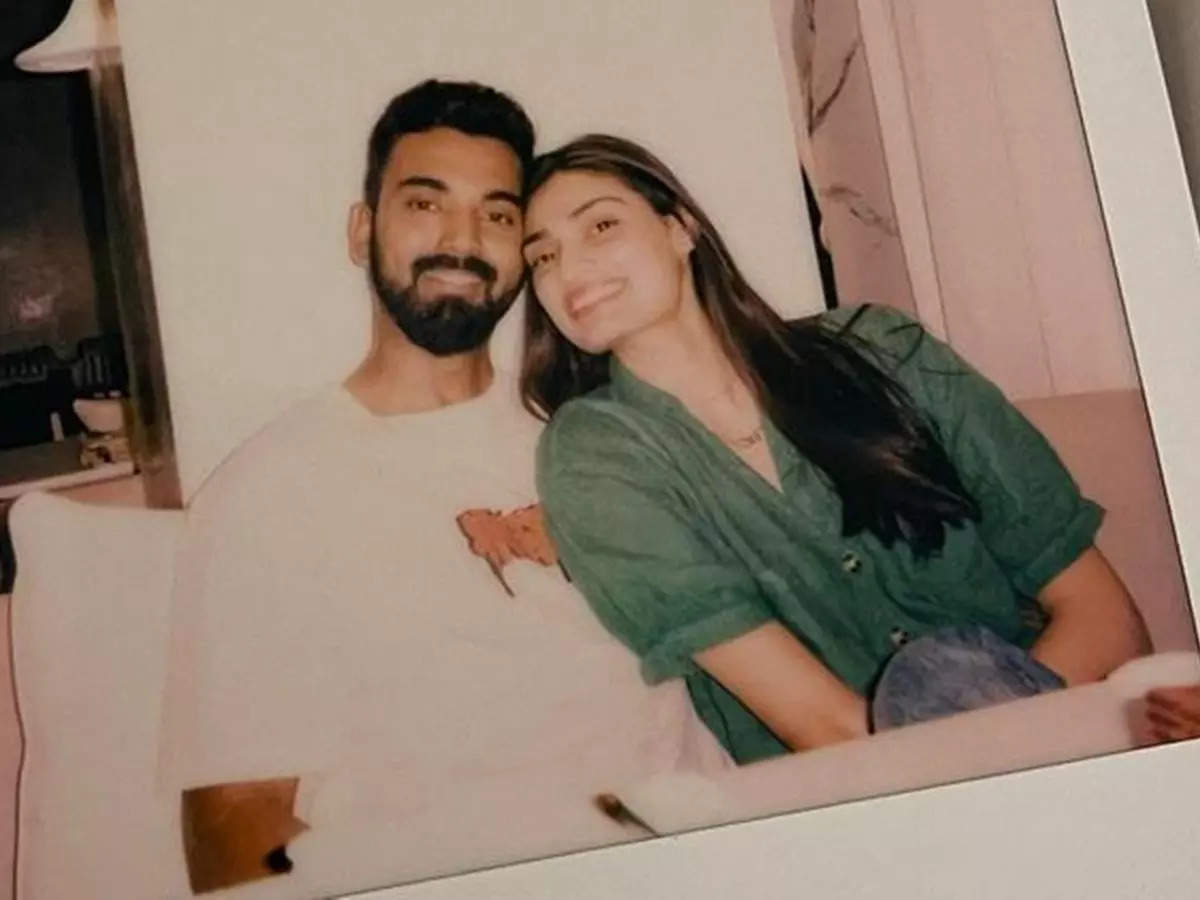 Athiya Shetty and KL Rahul to get married at Suniel Shetty's Khandala home on THIS date? | Hindi Movie News - Times of India