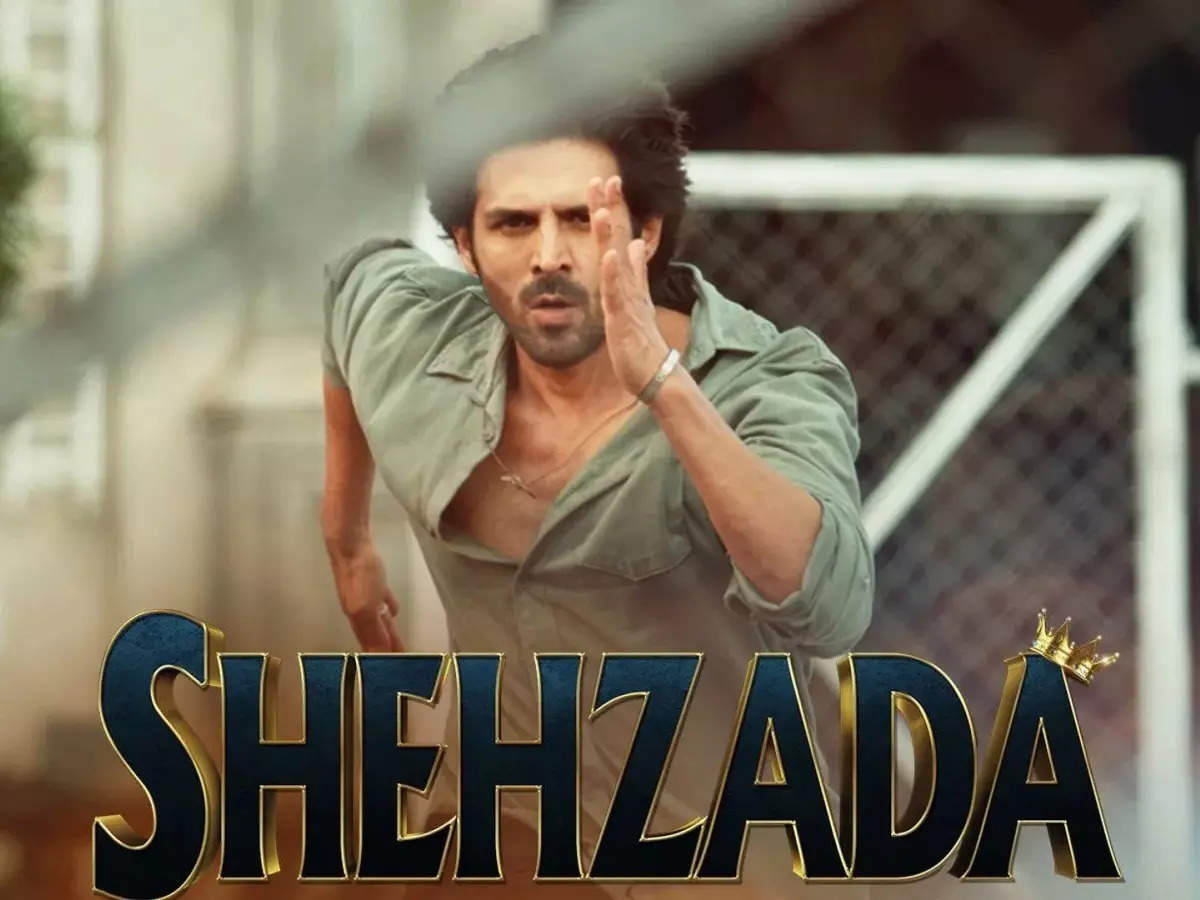 Shehzada trailer: Kartik Aaryan promises a mass entertainer with SS Rajamouli’s reference and a sly dig at nepotism | Hindi Movie News