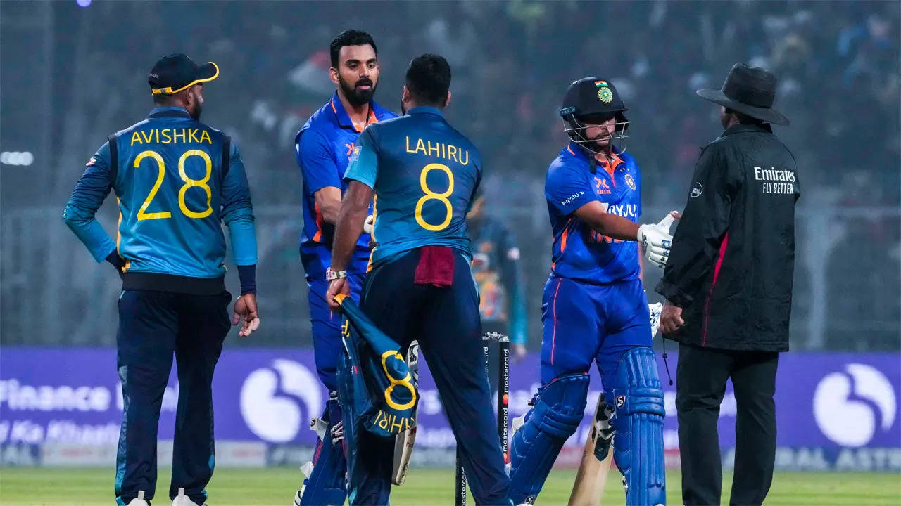 Not India, Sri Lanka now own this unwanted record in ODIs Cricket News