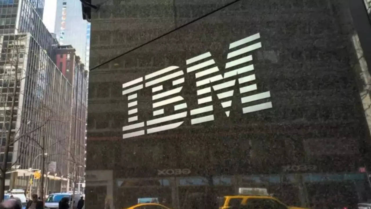 IBM initiates redeployment in India too - Times of India