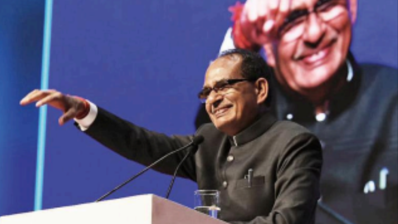 No permissions needed, come to MP & set up biz: CM Chouhan