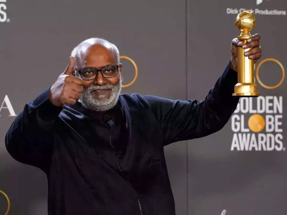Golden Globe winner MM Keeravani: I was having a difficult time speaking on the stage – Exclusive | Hindi Movie News