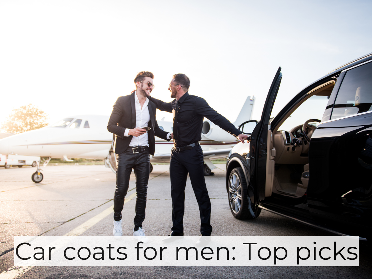 Car coats for men: Top picks | Most Searched Products - Times of India