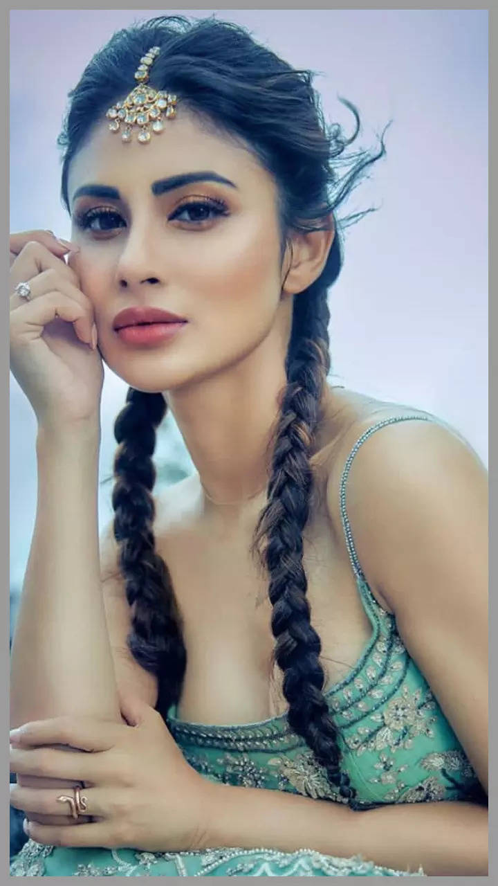 Mouni Roy’s saree looks we are swooning over
