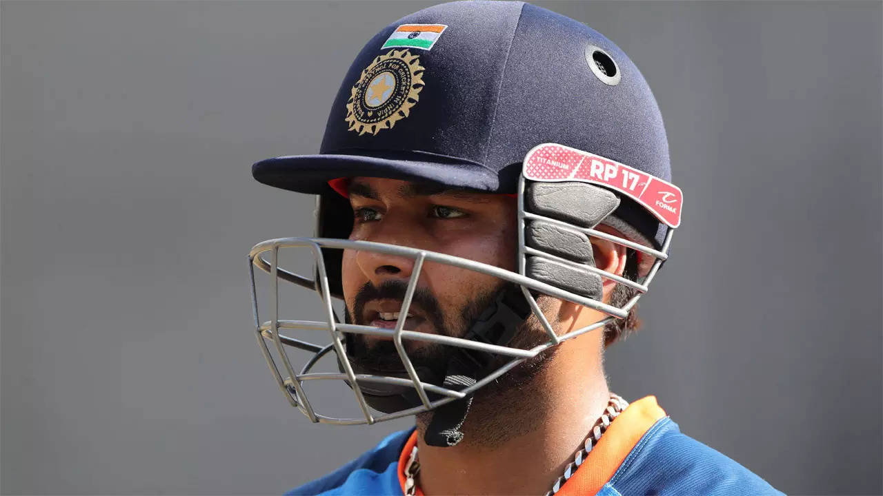 Pant recently underwent a successful knee surgery but will miss series against New Zealand, Australia and IPL.