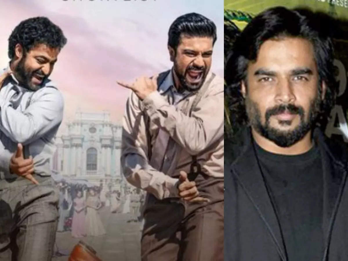 R Madhavan hopes that after ‘Naatu Naatu’s’ Golden Globe win, people in the west think twice before cracking jokes about Indian music | Hindi Movie News