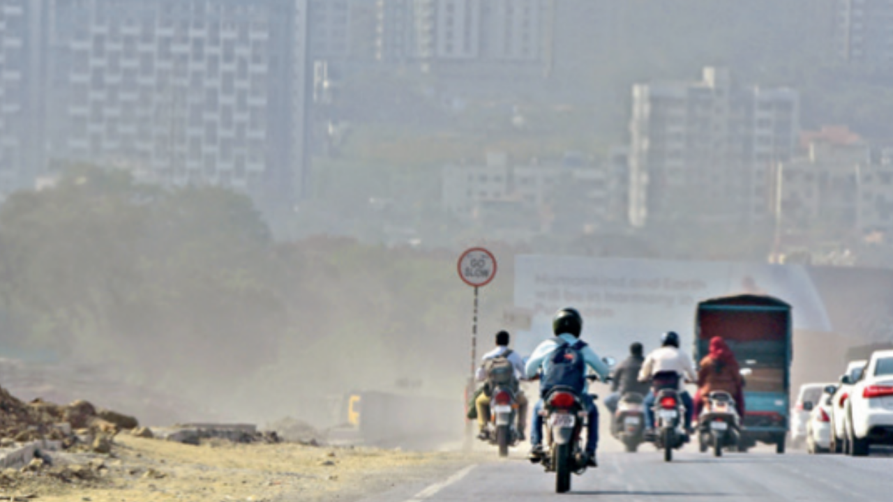 Pune has recorded single-digit minimum temperatures for five consecutive days.