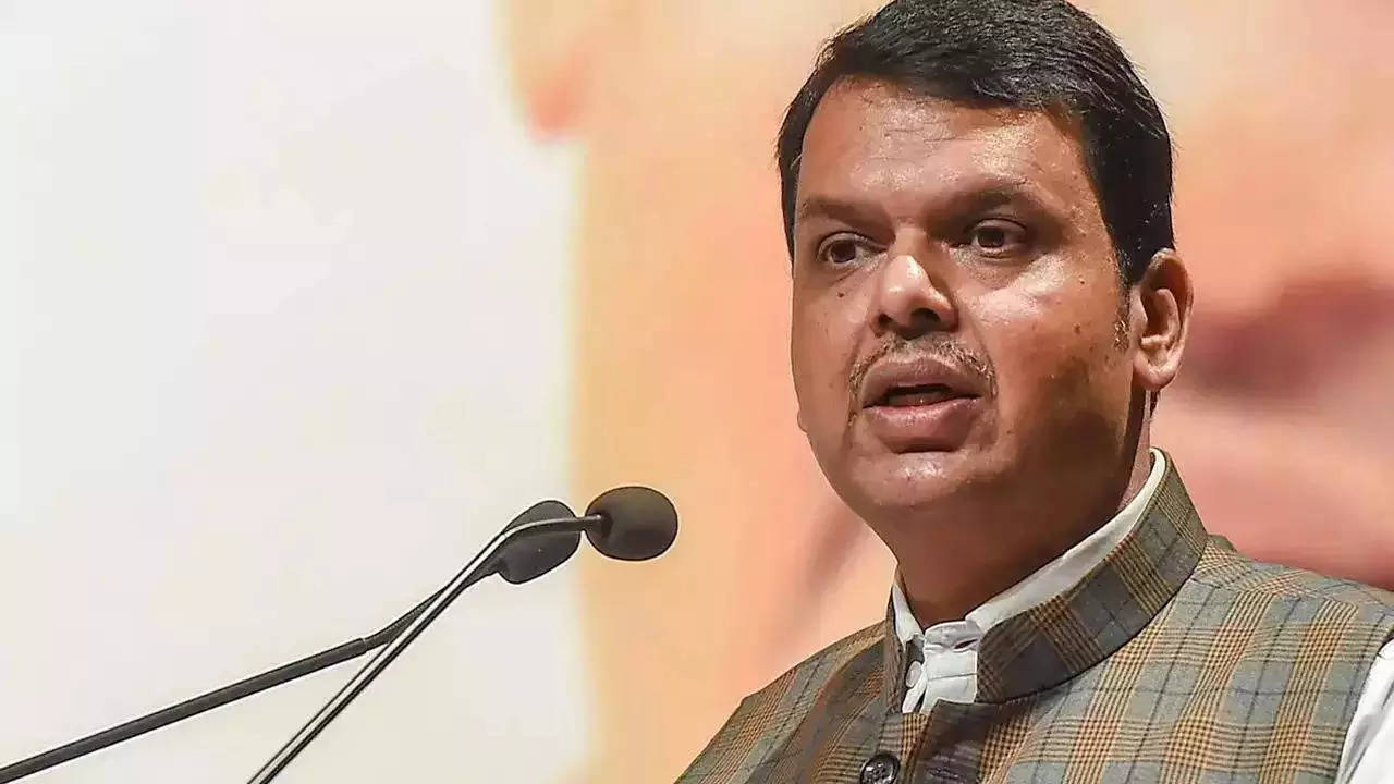 Fadnavis Worked Out Plan To Stump Cong In Mlc Poll | Mumbai News – Times of India