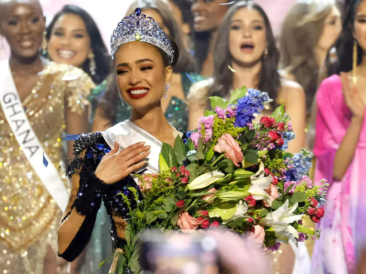Actualizaciones de Miss Universo 2022: Miss USA R’Bonney Gabriel gana Miss Universo 2022