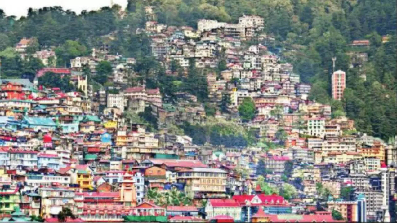 Shimla, Himachal Pradesh.