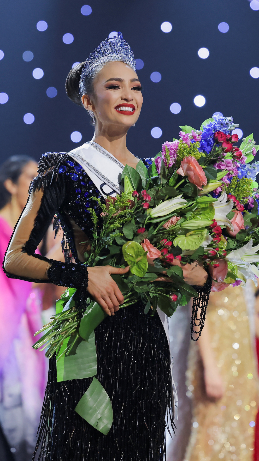 How Miss Universe 2022 created history
