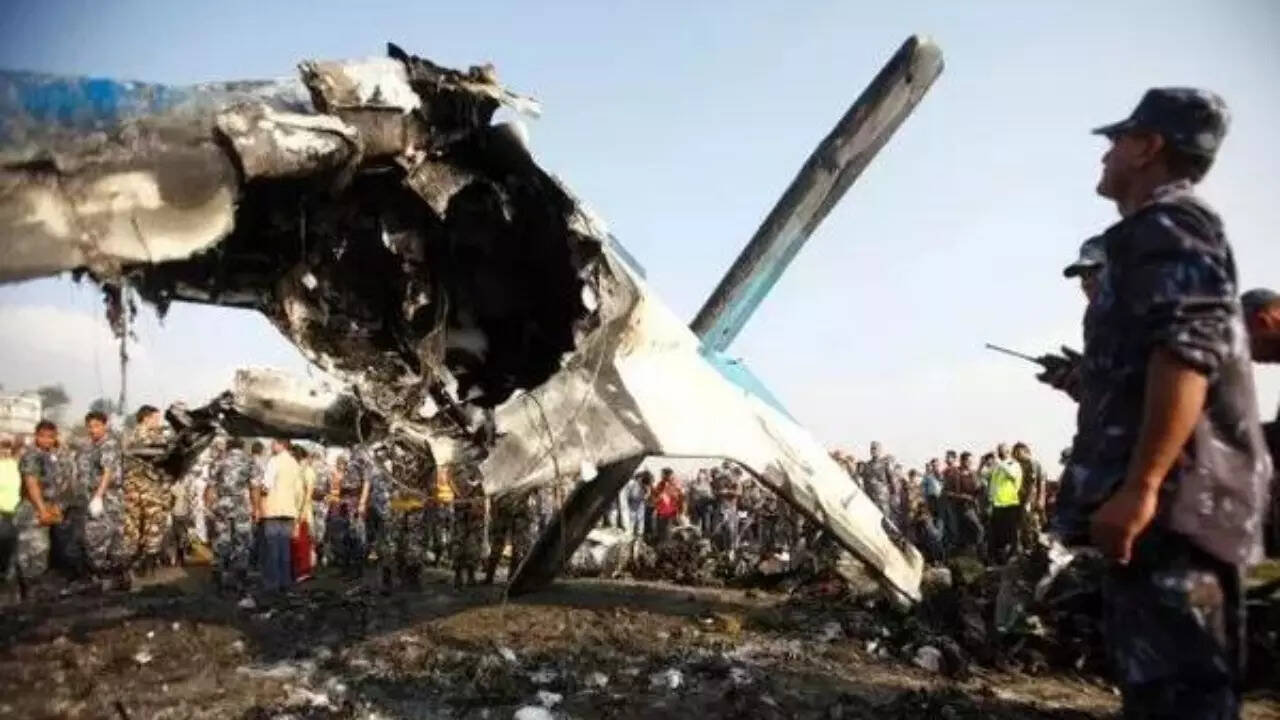 Nepalese plane crash in Pokhara: What we know so far