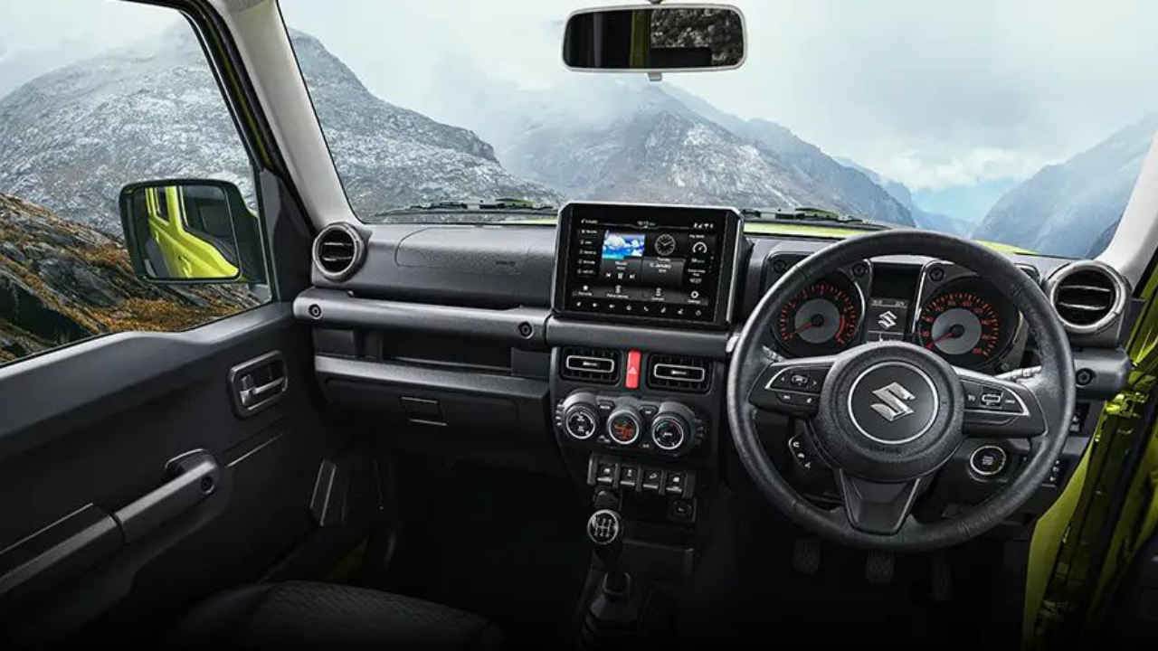 Twisted Gives Suzuki Jimny A Fancy Leather Interior And A Turbo, For A  Price | Carscoops