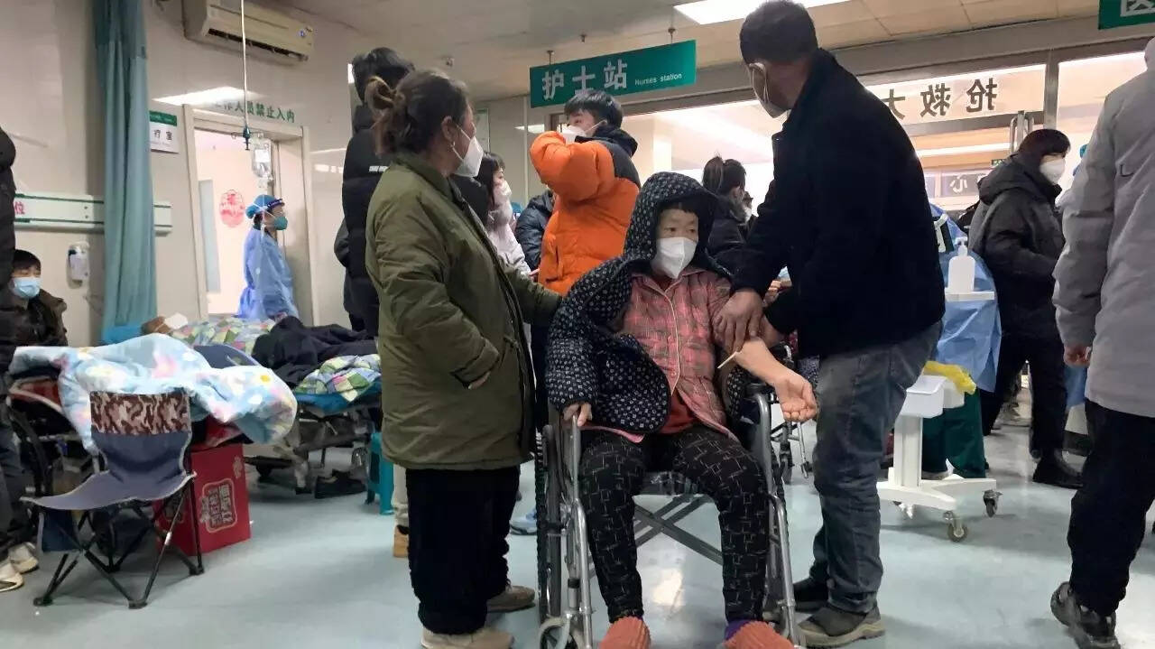 WHO urges China to share more Covid data after Beijing reports nearly 60K deaths in a month
