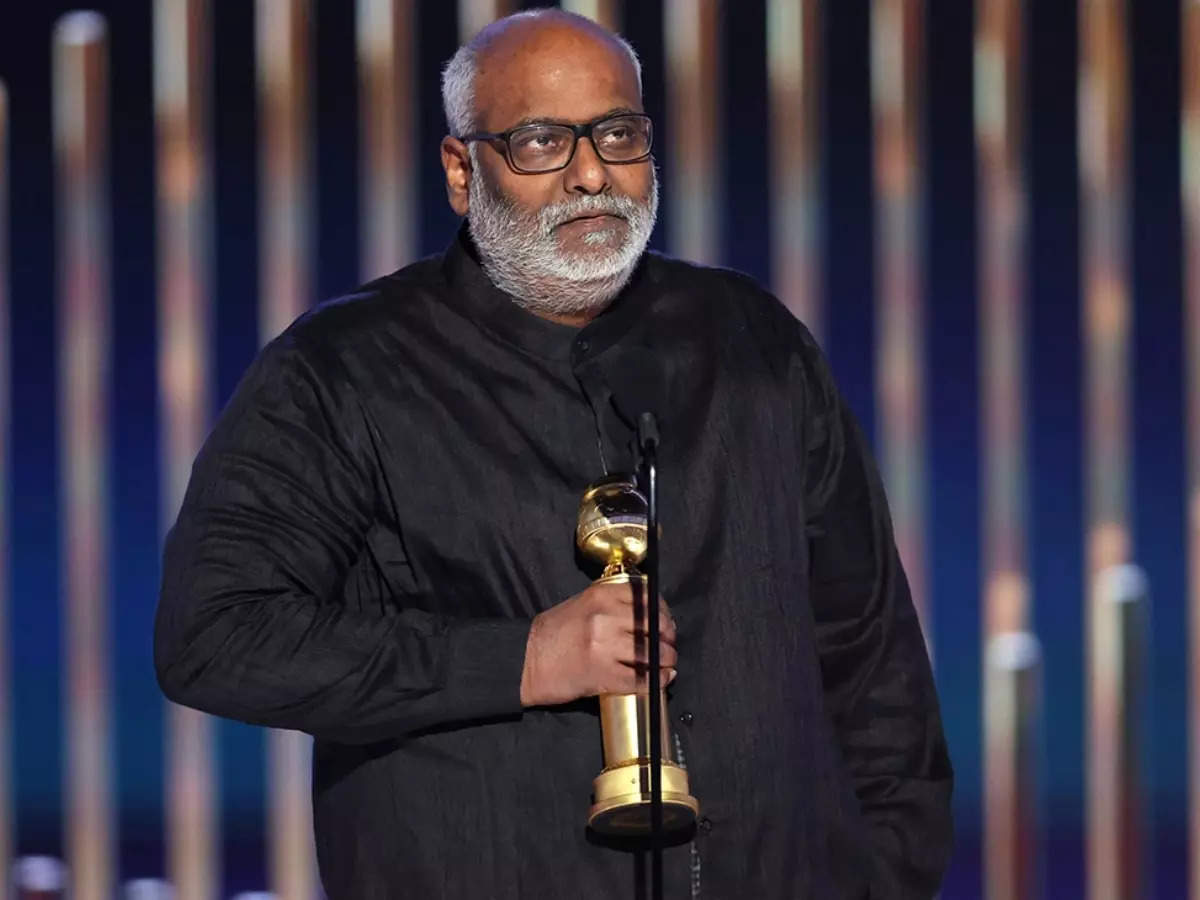 Keeravani on winning LA Critics Award - Excl