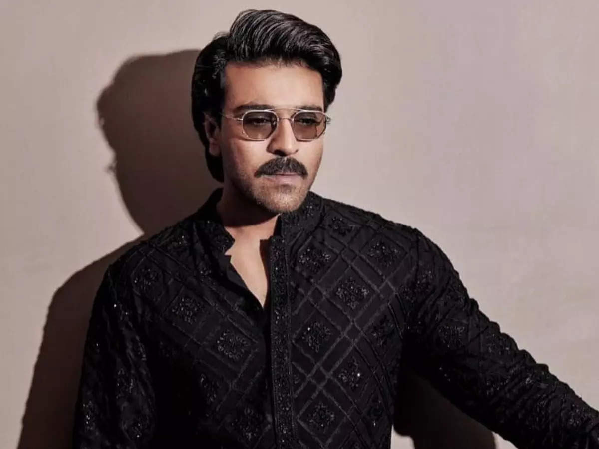 I never missed any Brad Pitt and Tom Cruise Films: Ram Charan ...