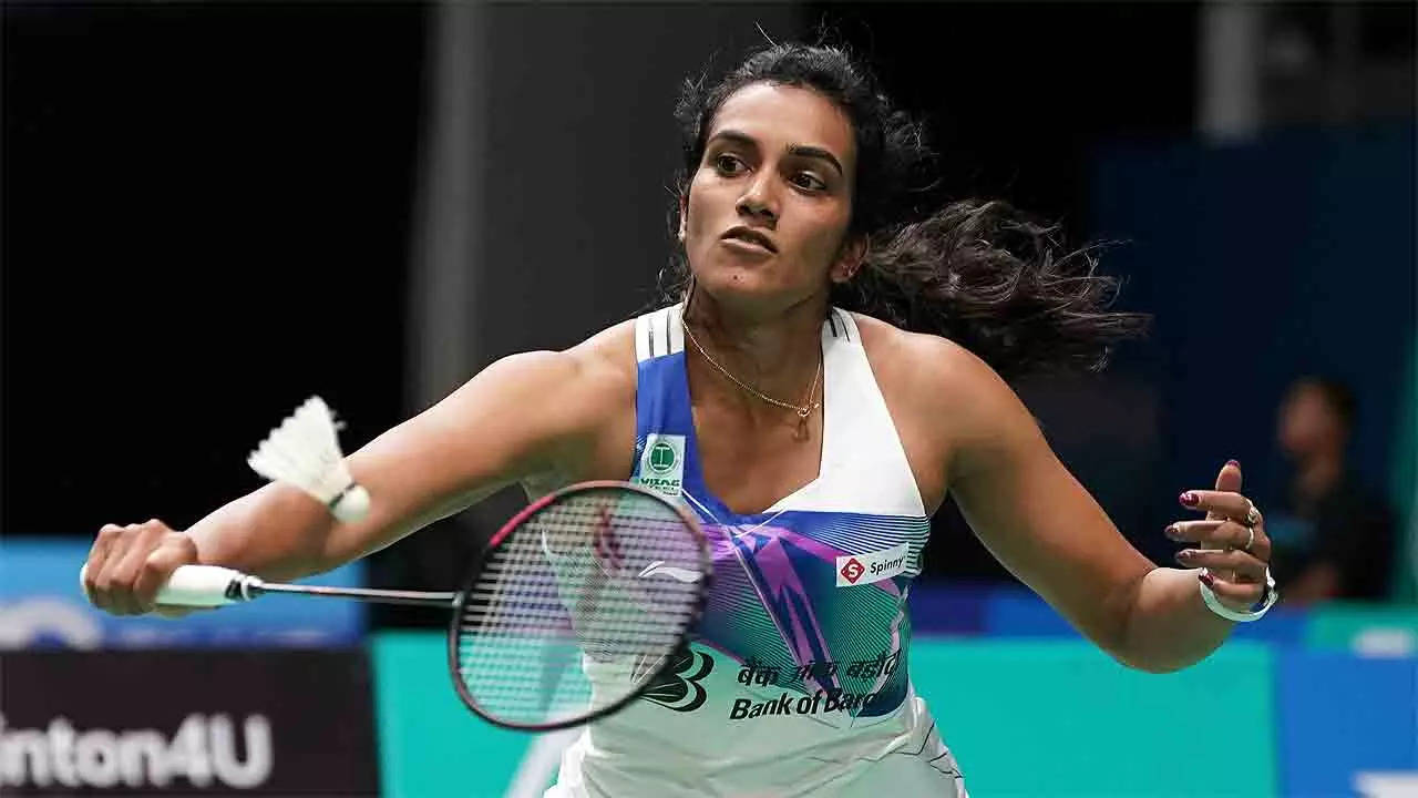 PV Sindhu, Lakshya Sen among title contenders at India Open ...