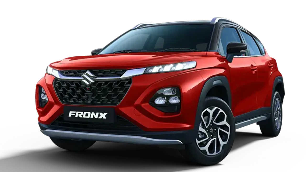 मारुति सुज़ुकी भारत में लॉन्च किया Fronx Crossover, जानिए कीमत और फीचर्स-Maruti Suzuki Fronx Crossover launched in India, know the price and features