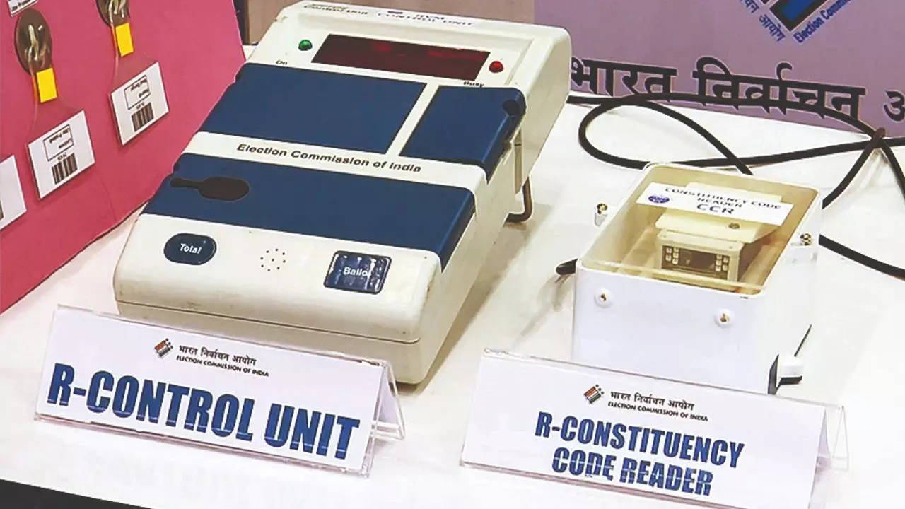 Most parties remained unwilling to watch a live demonstration of the remote voting machine until they were convinced about its need and feasibility. (ANI)