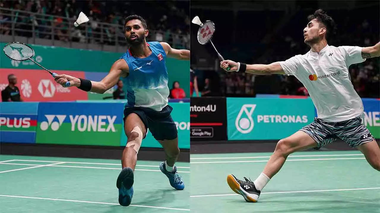 India Open Quarter of death has Indians pitted against Indians Badminton News