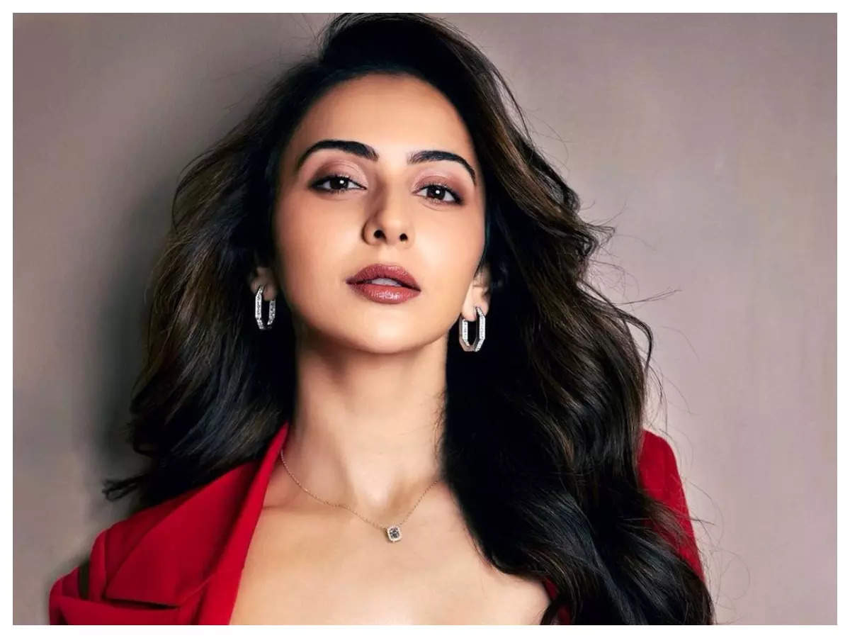 Rakul Preet Singh recalls sex education class in school; says they were all just giggly and shy | Hindi Movie News