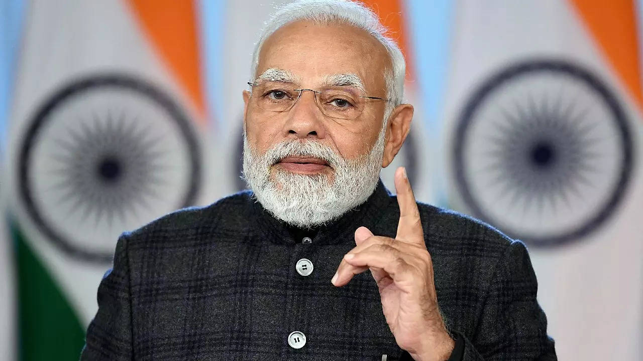 Prime Minister Narendra Modi (ANI photo)