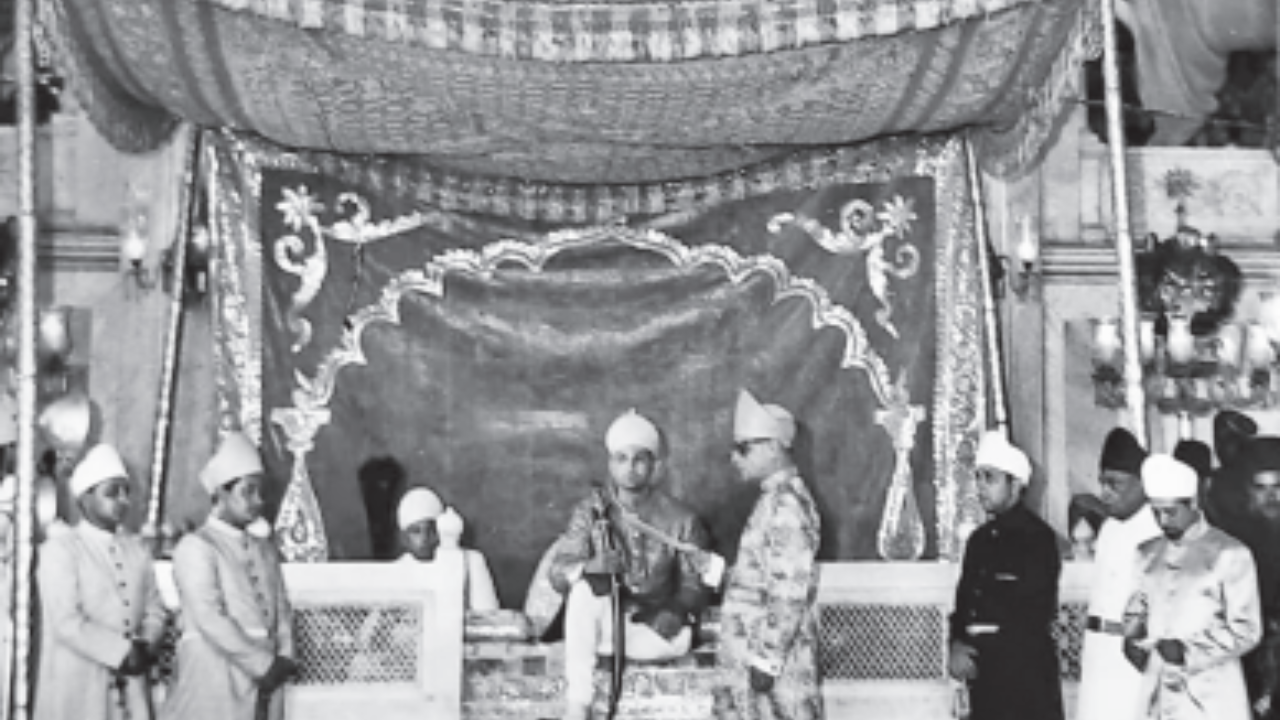 Mukarram Jah the Last Nizam of Hyderabad: The priceless royal inheritance & his vast wealth | Hyderabad News – Times of India