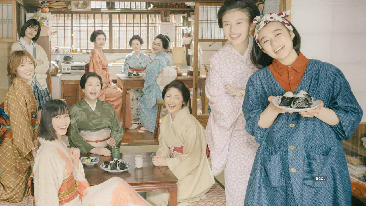 Netflix Announces new series The Makanai: Cooking for the Maiko