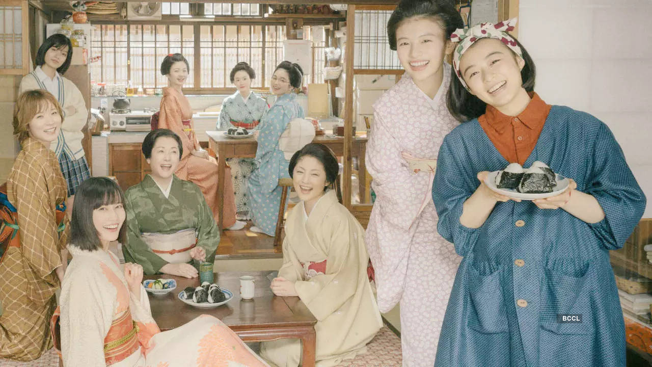 The Makanai: Cooking for the Maiko House