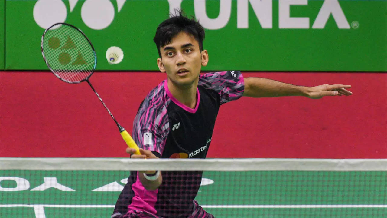 India Open Lakshya Sen beats HS Prannoy in straight games to enter pre-quarters Badminton News