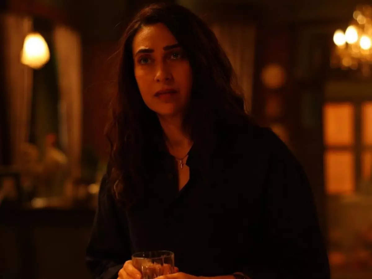 Karisma Kapoor's 'Brown' goes to Berlinale