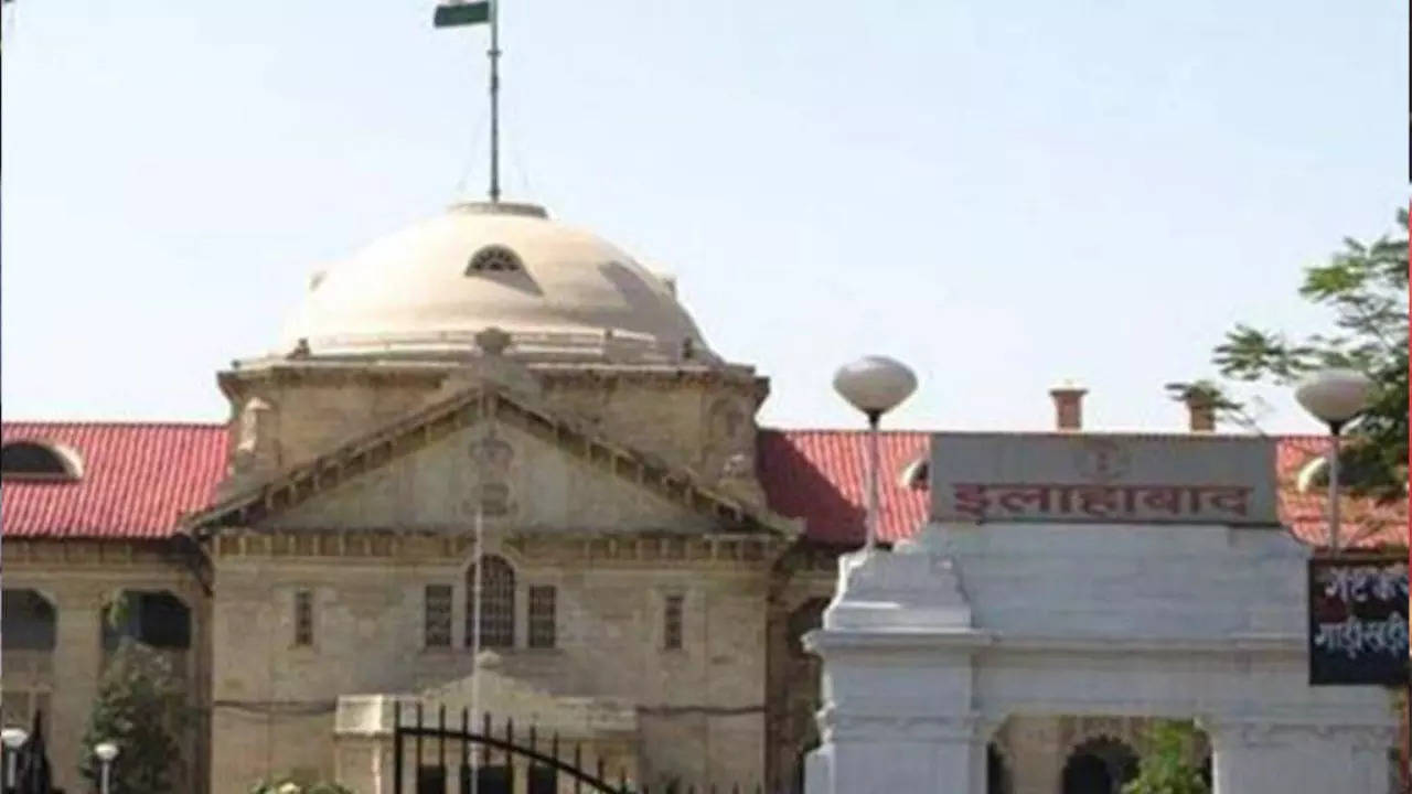 Allahabad high court. (File image)