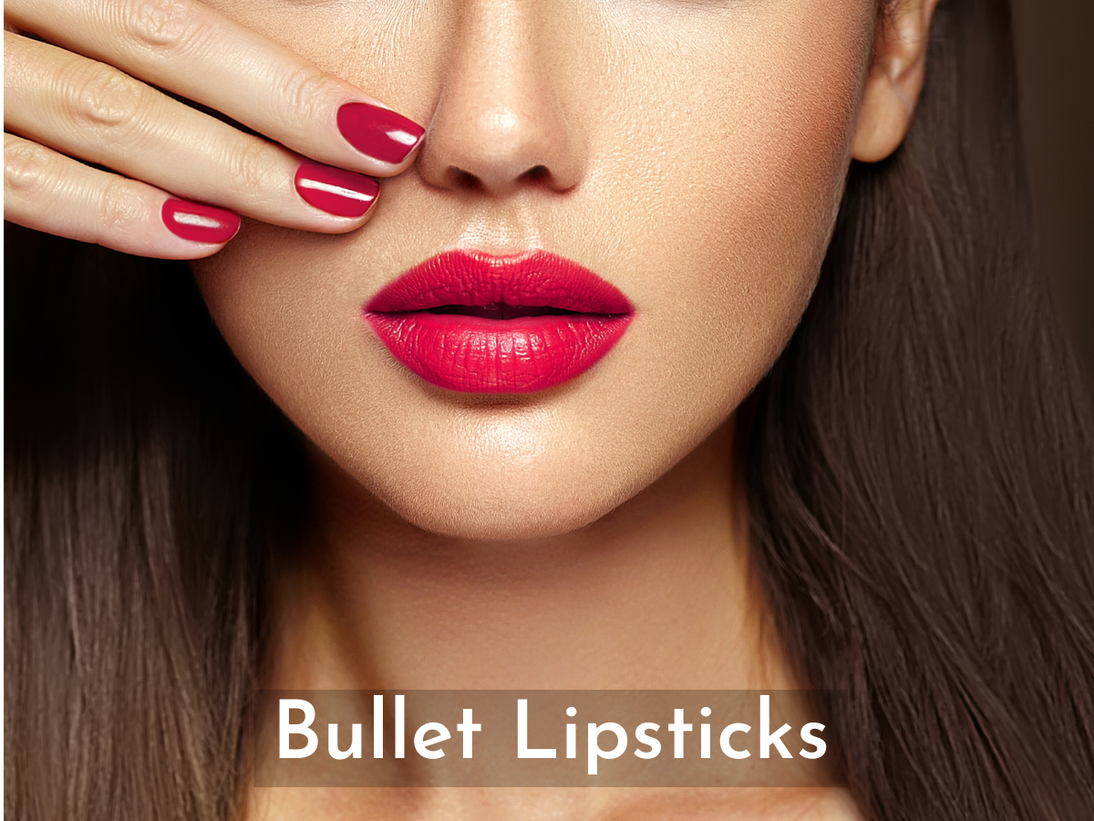 Bullet Lipsticks For That Great Colour Payoff Most Searched Products