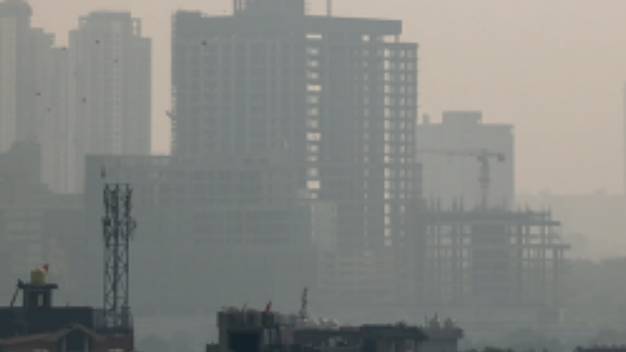 With dry season & pollution, city’s AQI declines on Bihu