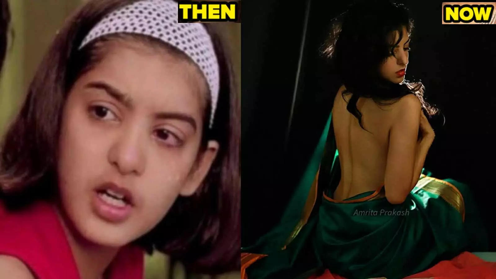 Do you remember 'Tum Bin' child actress Amrita Prakash? She is now ...