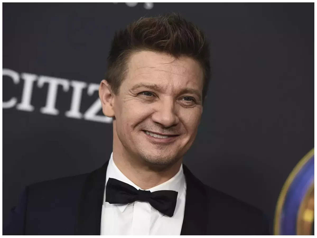 Jeremy Renner says he’s home from hospital after snow plow accident | English Movie News