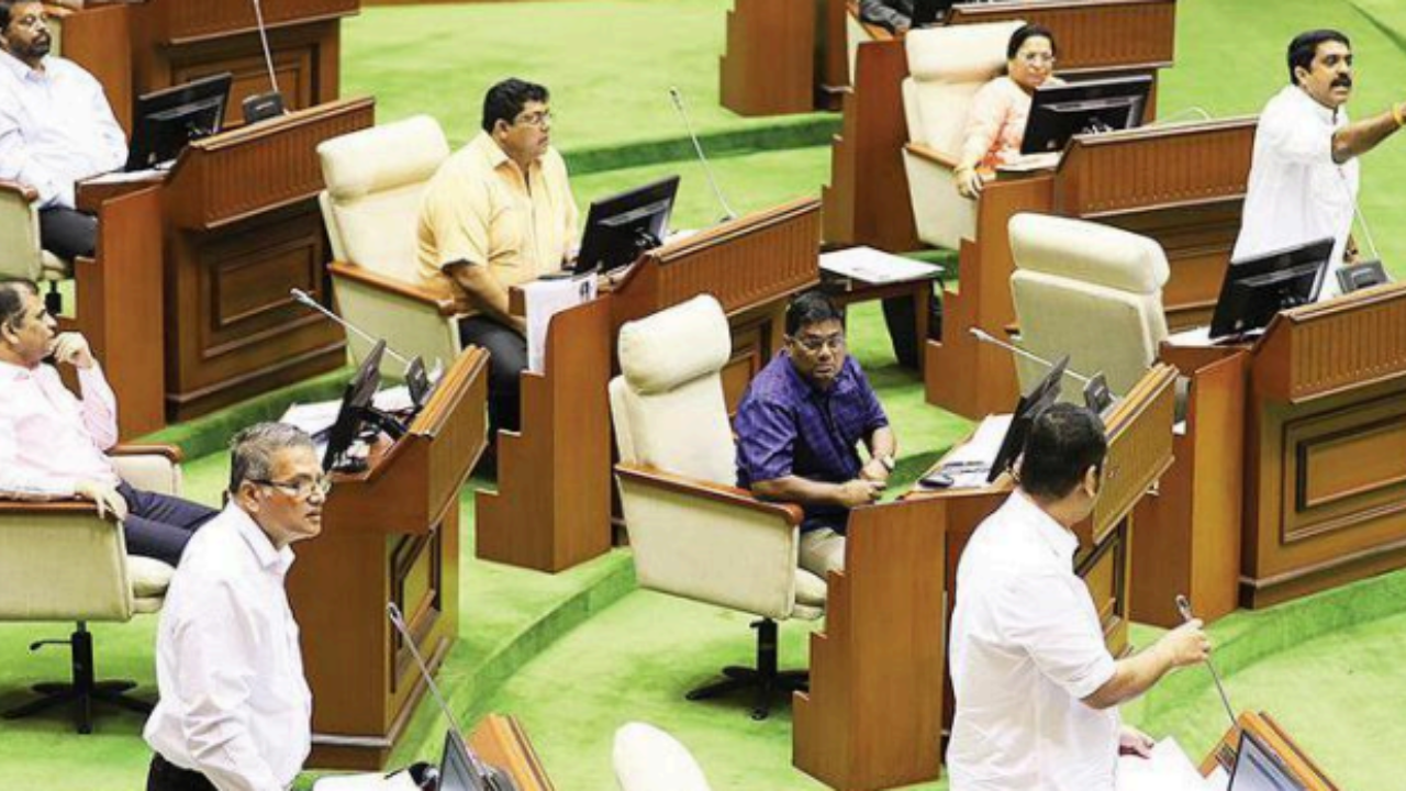 MLA Vijai Sardesai asked why post facto approvals were obtained for spendings on annual events such as Statehood Day and Yoga Day