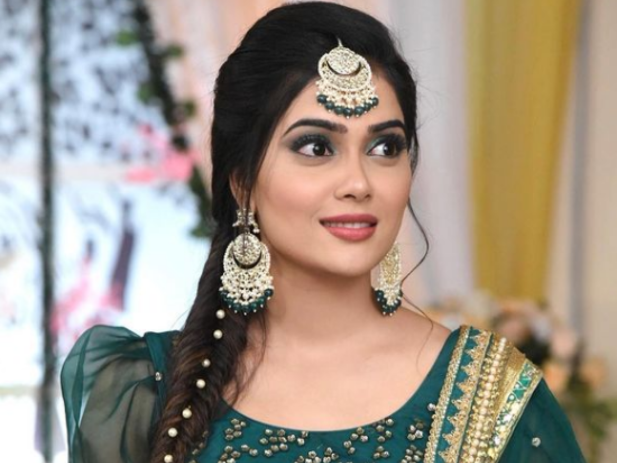 Kyunkii Tum Hi Ho actress Priyanka Dhavale to wear a Rs 25 lakh bridal lehenga for a wedding sequence in the show?