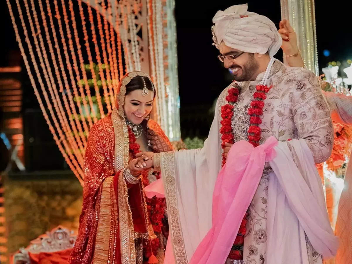 Hansika Motwani announces new reality show on her wedding with Sohael Khaturiya