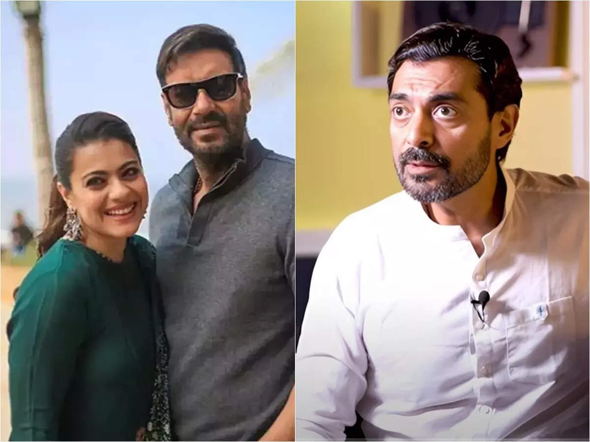 Alyy Khan recalls performing a french kiss with ‘longtime crush’ Kajol in Ajay Devgn’s production The Good Wife