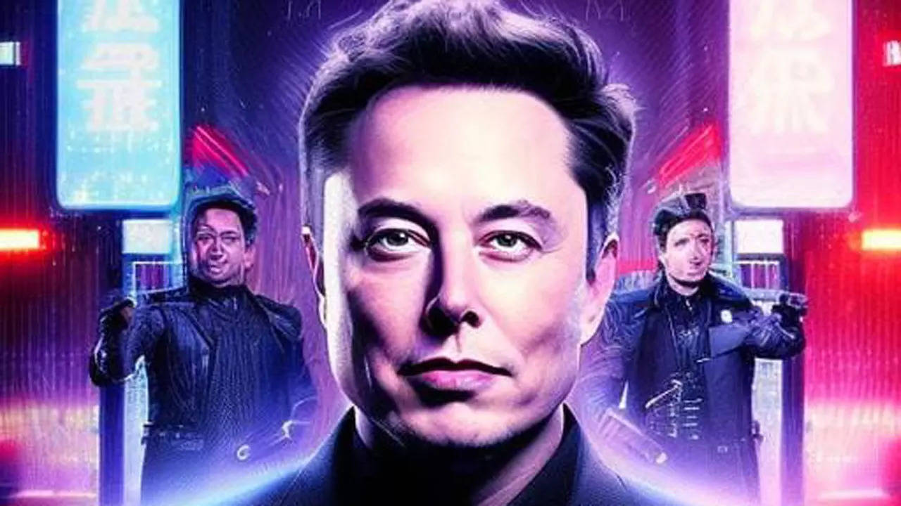 Musk is known for being unpredictable. (Image: Avatar AI)