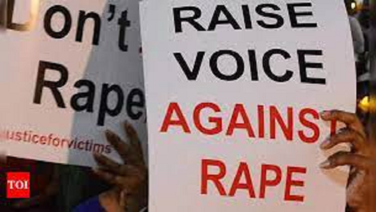 Tripura Man Gets 25-year Ri For Raping Minor Girl | Agartala News – Times of India