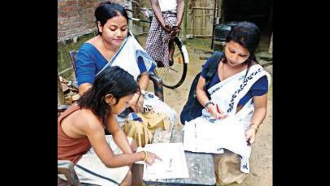 'Less than 25% kids can read simple English in Assam'