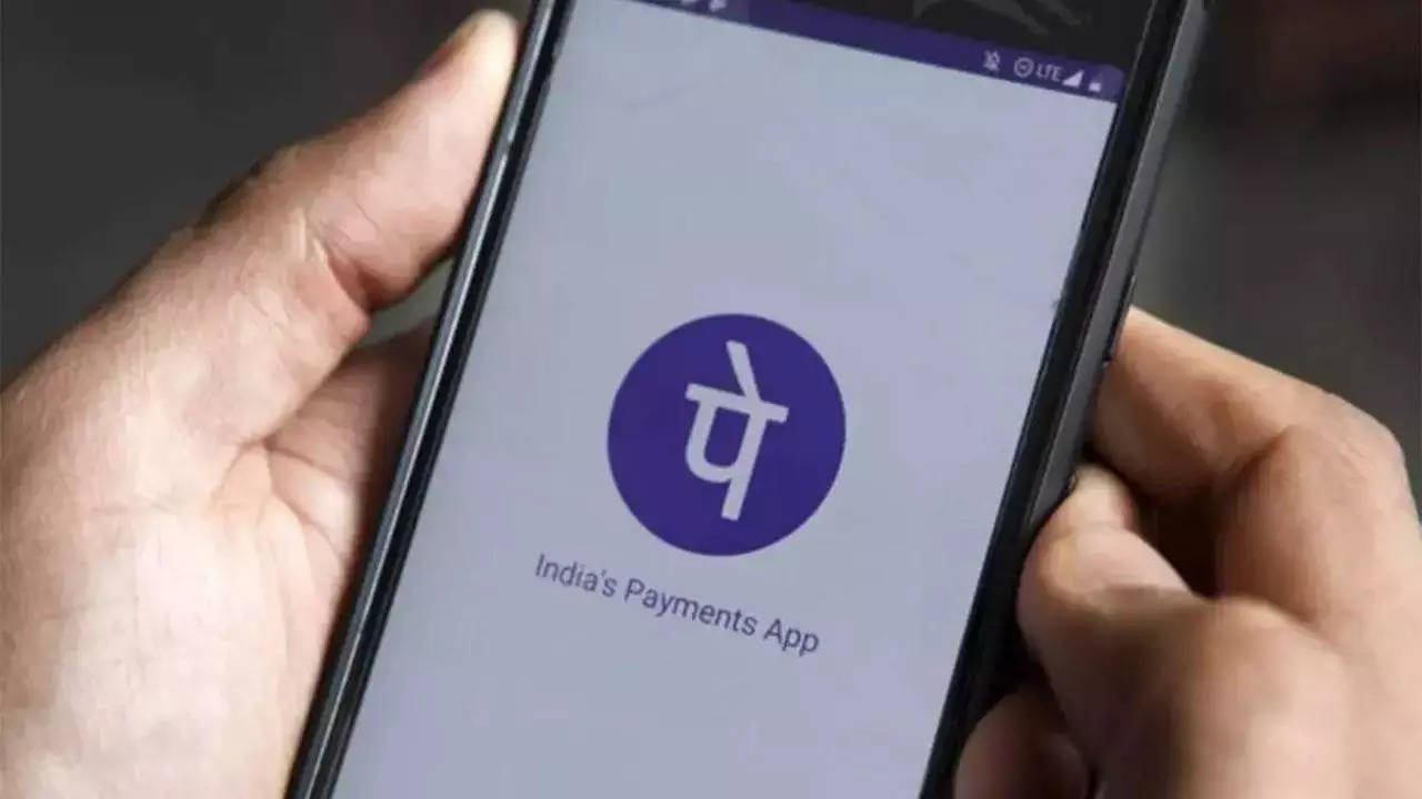 PhonePe raises $350 million at $12 billion valuation