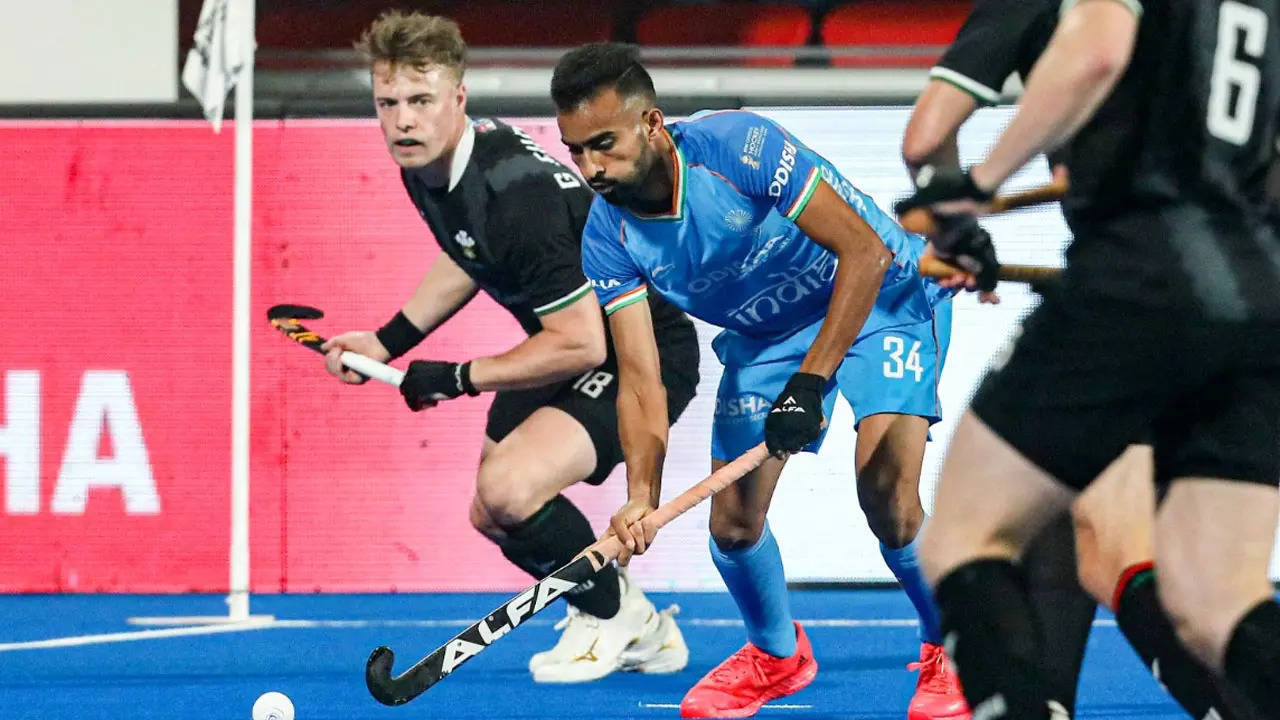 Men's Hockey World Cup 2023: The tie-breaker rules to decide pool rankings