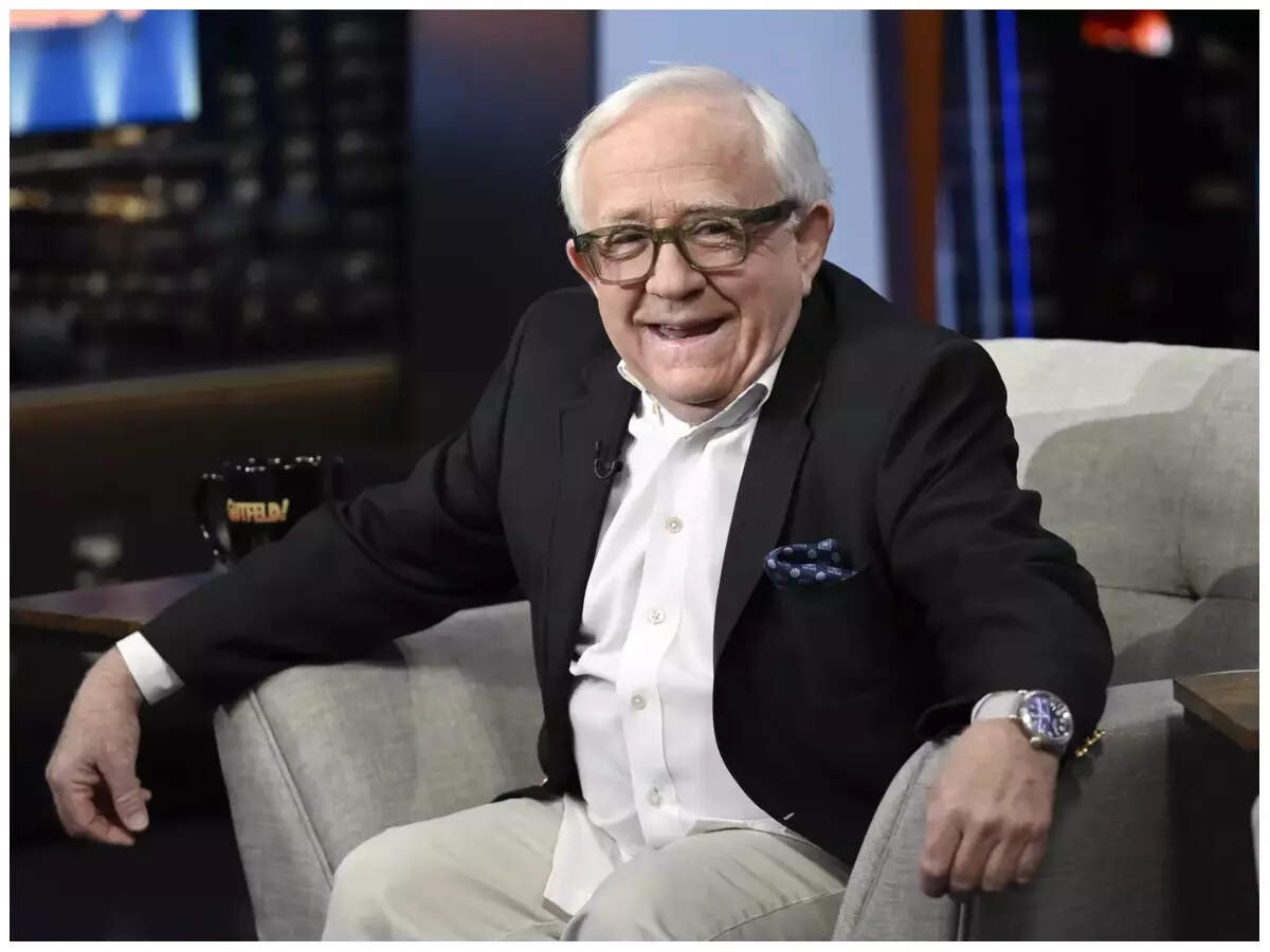 Coroner says 'American Horror Story' actor Leslie Jordan died of natural causes | English Movie News - Times of India