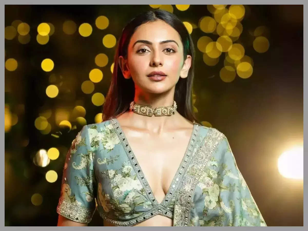Rakul Preet Singh opens up about Hindi films not working; says one must ask the bigger question rather than playing the blame game | Hindi Movie News